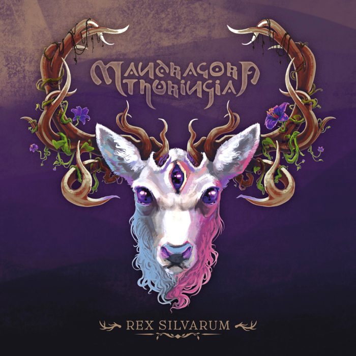MANDRAGORA THURINGIA - The second album "Rex silvarum" 04.11.22