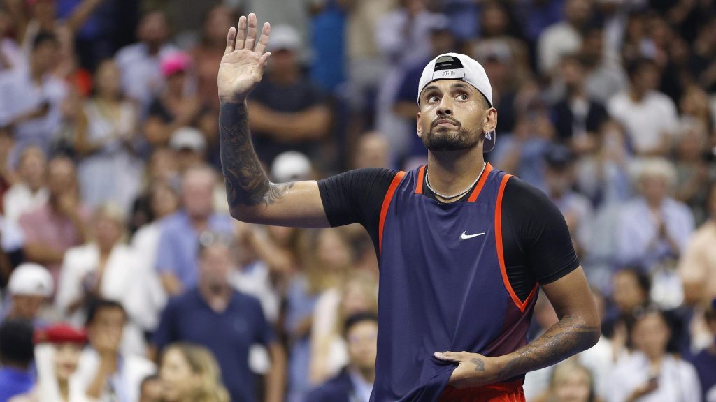 Nick Kyrgios hints at US Open: End of his career after winning the title at Flushing Meadows?