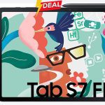 Offer: Samsung Galaxy Tab S7 FE WiFi 12.4 inch Tablet with S Pen for only €399
