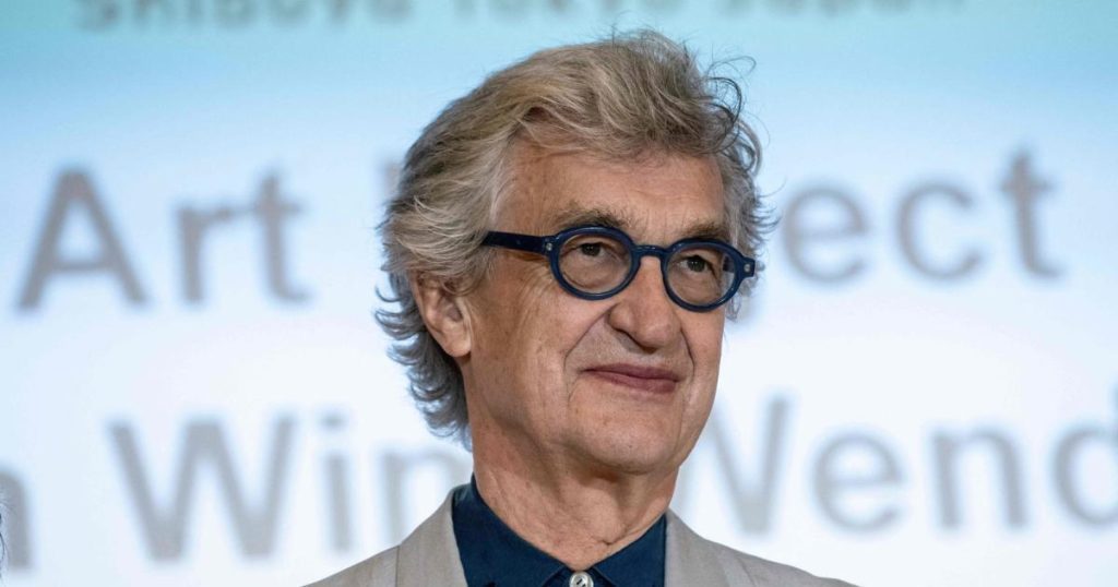 Praemium Imperiale Artistic Award for Wim Wenders and Ai Weiwei