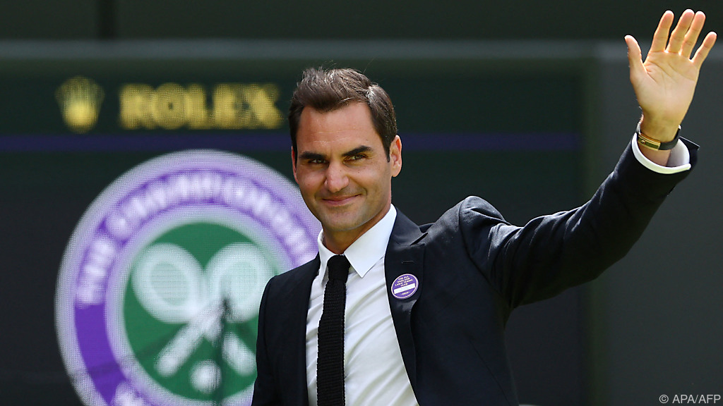 Roger Federer Says Goodbye to Laver Cup