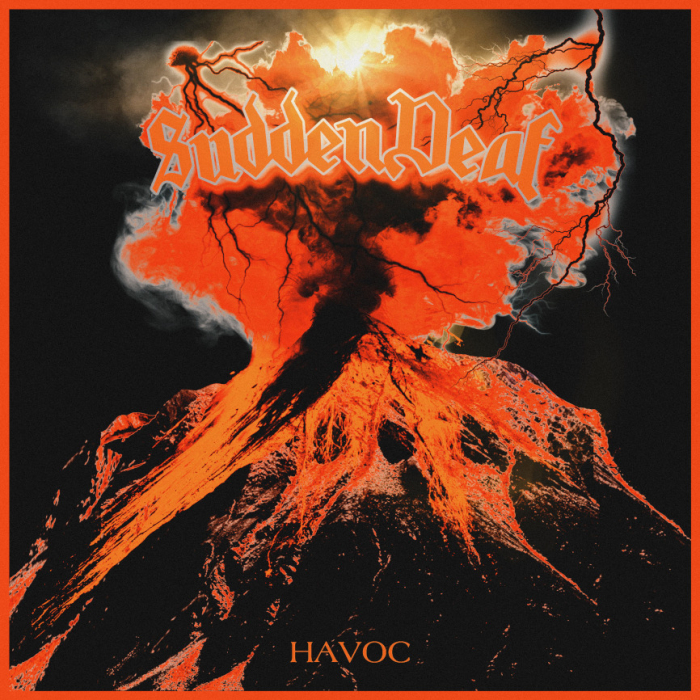 SUDDEN DEAF - New Album "Havok" 07.10.22