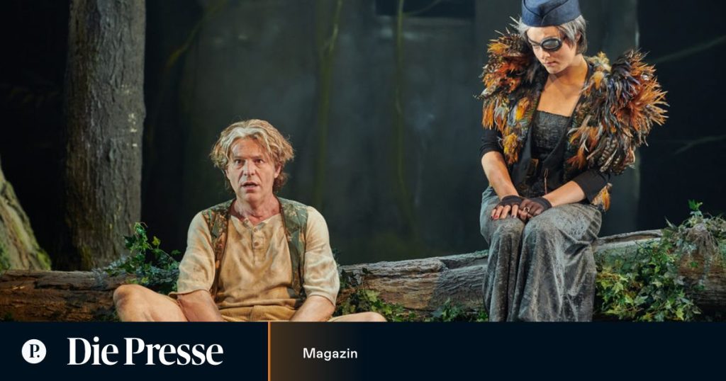 Siegfried: More consistent than in Bayreuth