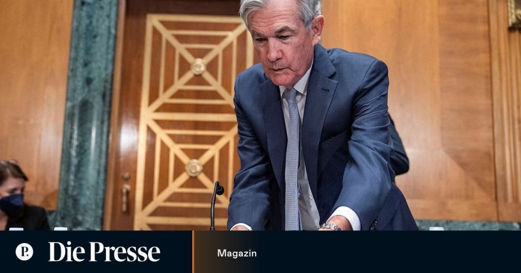 The US Federal Reserve raises interest rates again by 0.75 percentage points