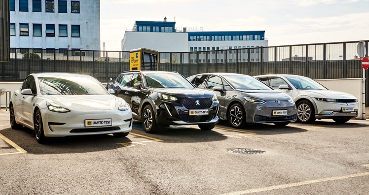 This is how high charge losses are in modern electric cars »Leadercent