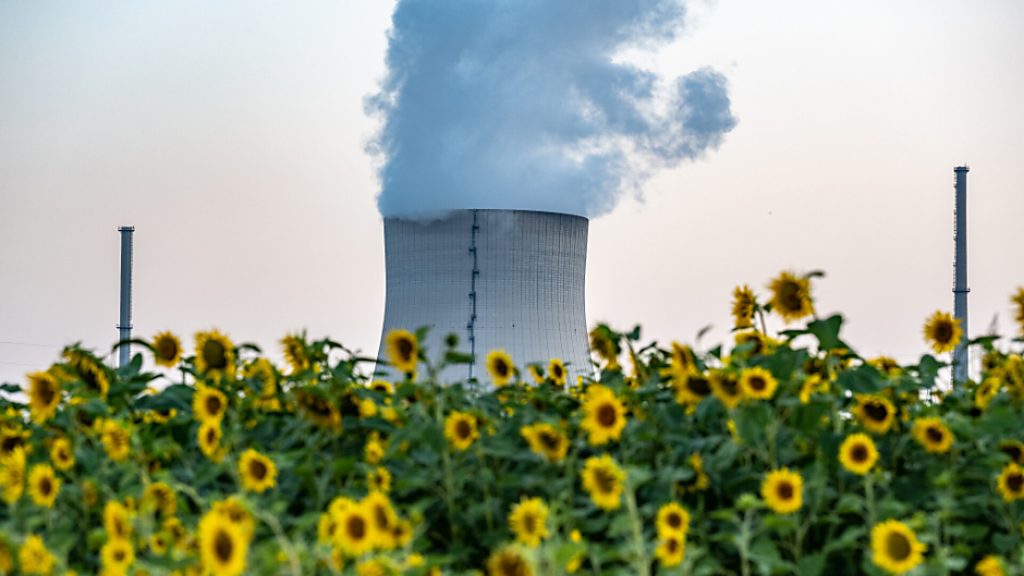 Two German nuclear power plants will go into reserve