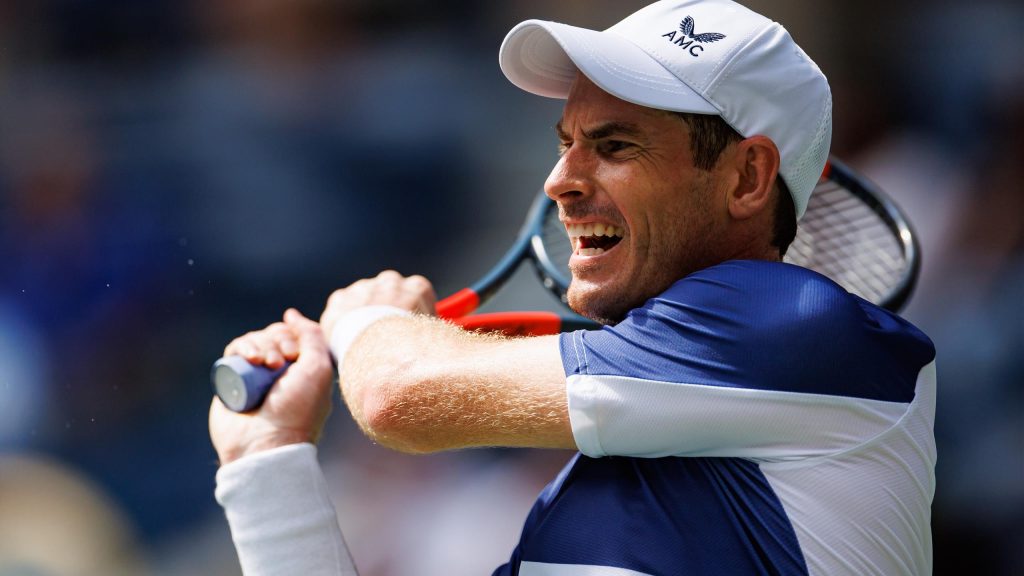 US OPEN - LIVETICKER From 5:00 pm |  Andy Murray vs Matteo Berrettini and Cory Gauff in the USA duel