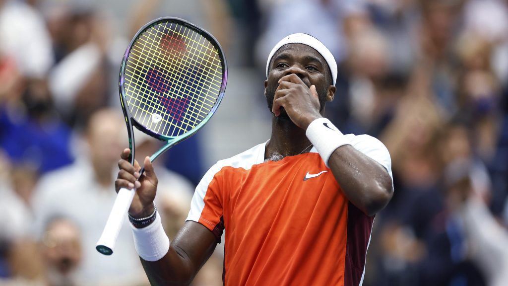 US Open 2022: Francis Tiafoe continues his fairy tale in New York - Rublev's black streak continues