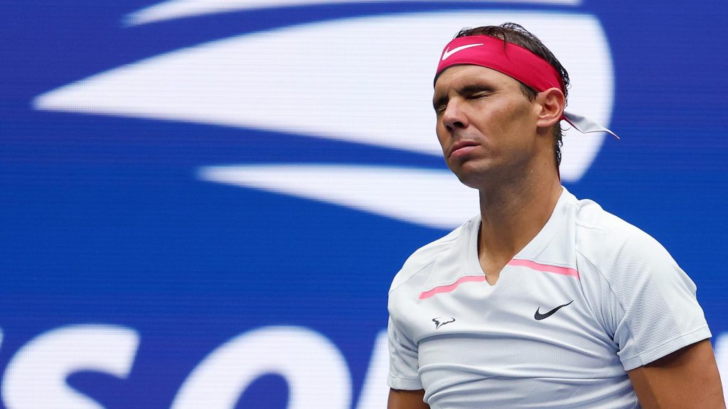 US Open 2022: Rafael Nadal loses Round of 16 to Francis Tiafoe - Grand Slam 2022 monsters streak torn