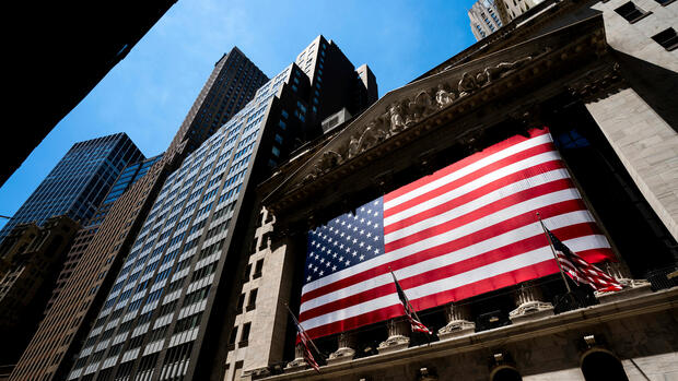 US stock markets are off to a friendly start