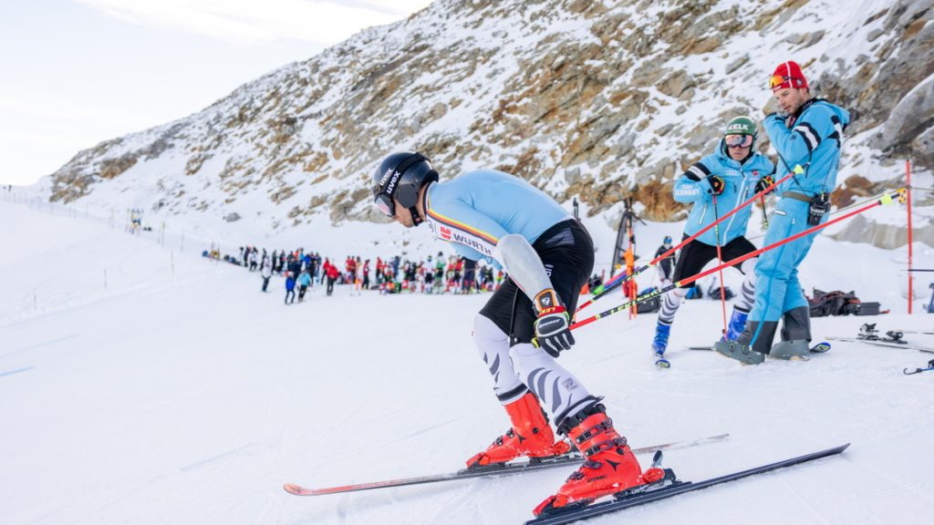 Ski World Cup in Sölden 2022: TV broadcasts and start times for the Giant Slalom
