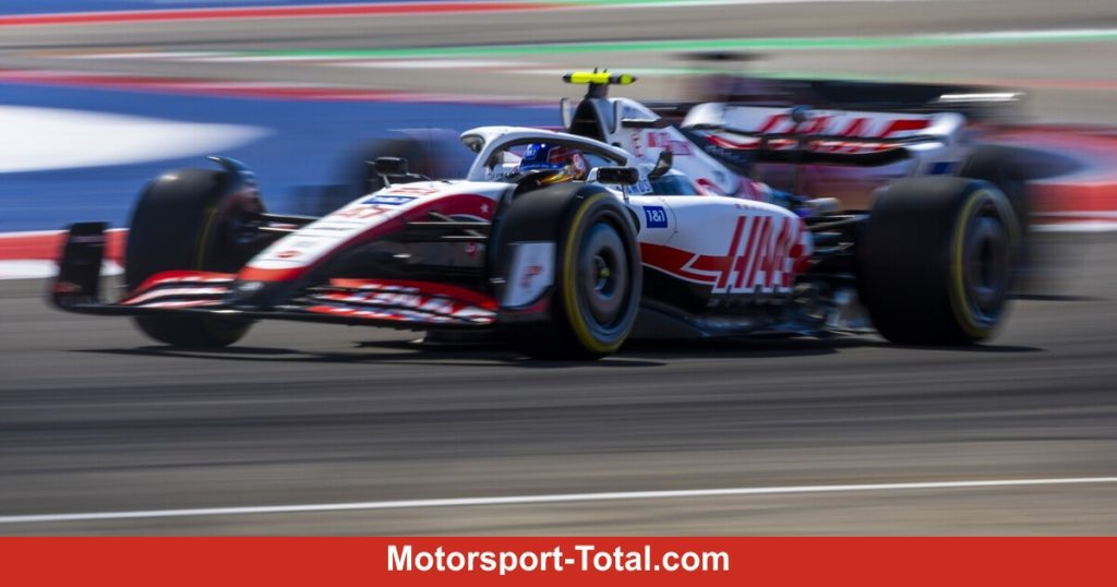 How Mick Schumacher explains his role in the playoffs