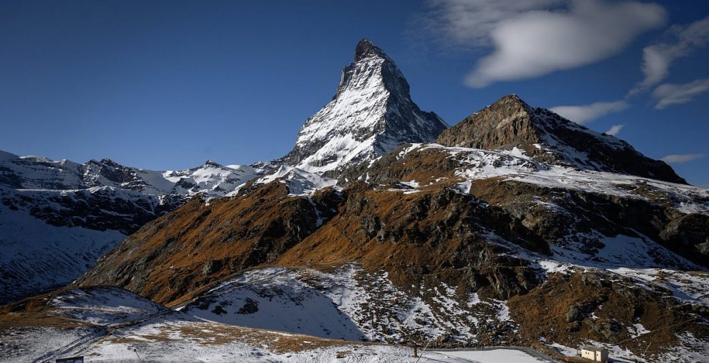 Alpine skiing - men's descent to Zermatt has been canceled