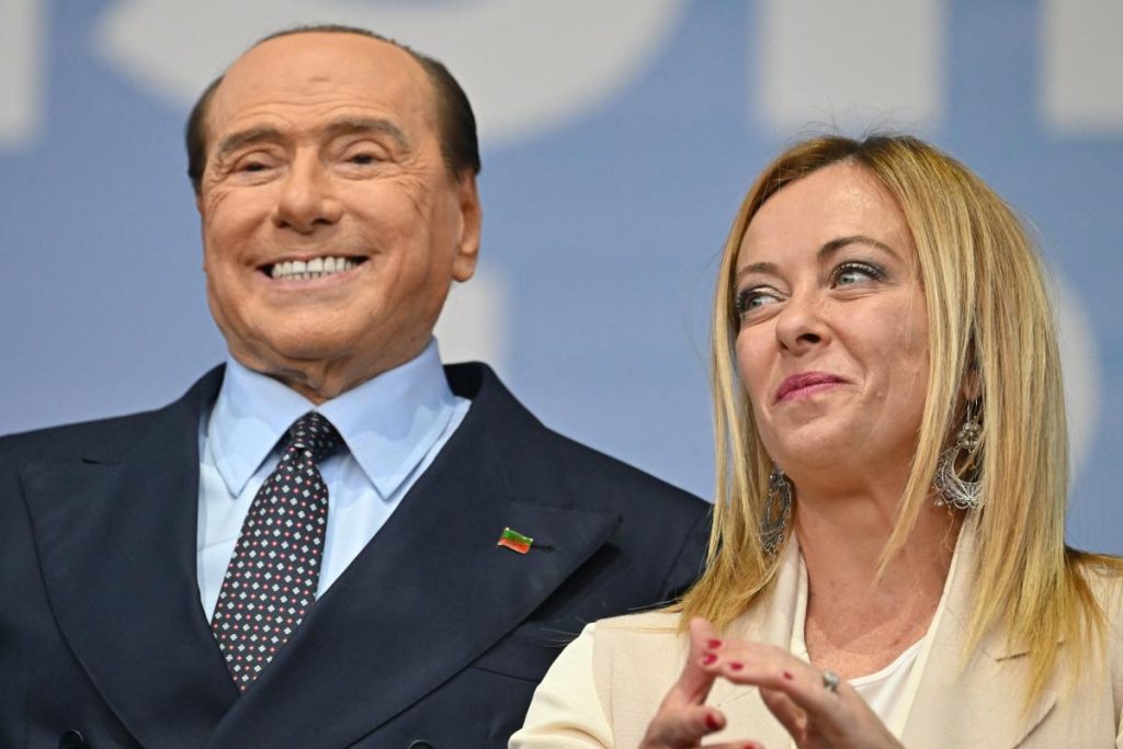 Berlusconi calls Meloni 'arrogant' |  pulse 24