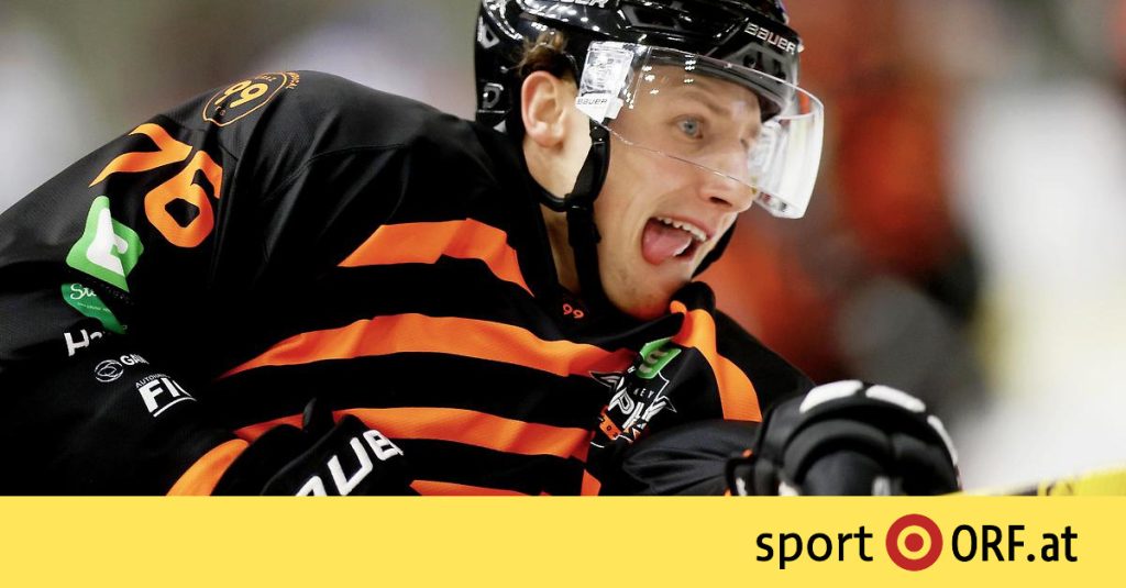 Ice hockey: Graz can't stop Buzyn either