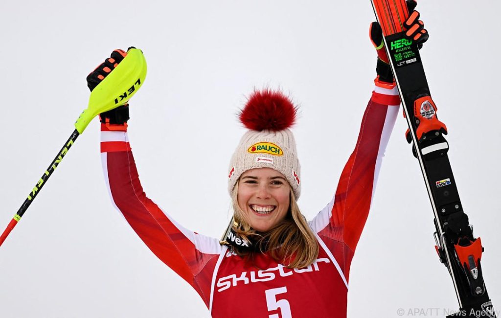 Linsberger changes training ahead of World Cup winter