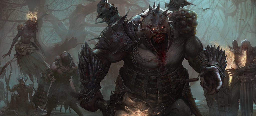 Diablo Immortal (Rollenspiel) von Blizzard Entertainment