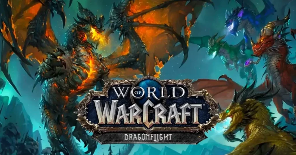 World of WarCraft: Dragonflight: These patch stages are waiting for you before the new addition