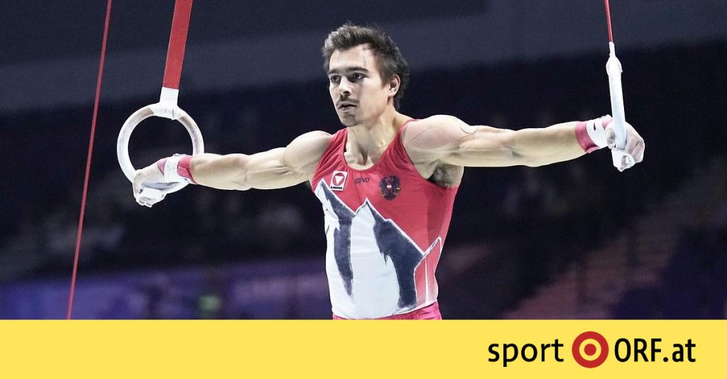 Gymnastics World Cup: Höck struggles with rankings after bankruptcy