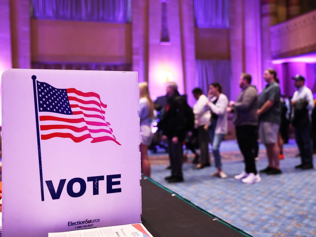 US midterm elections: When will the results come - Politics