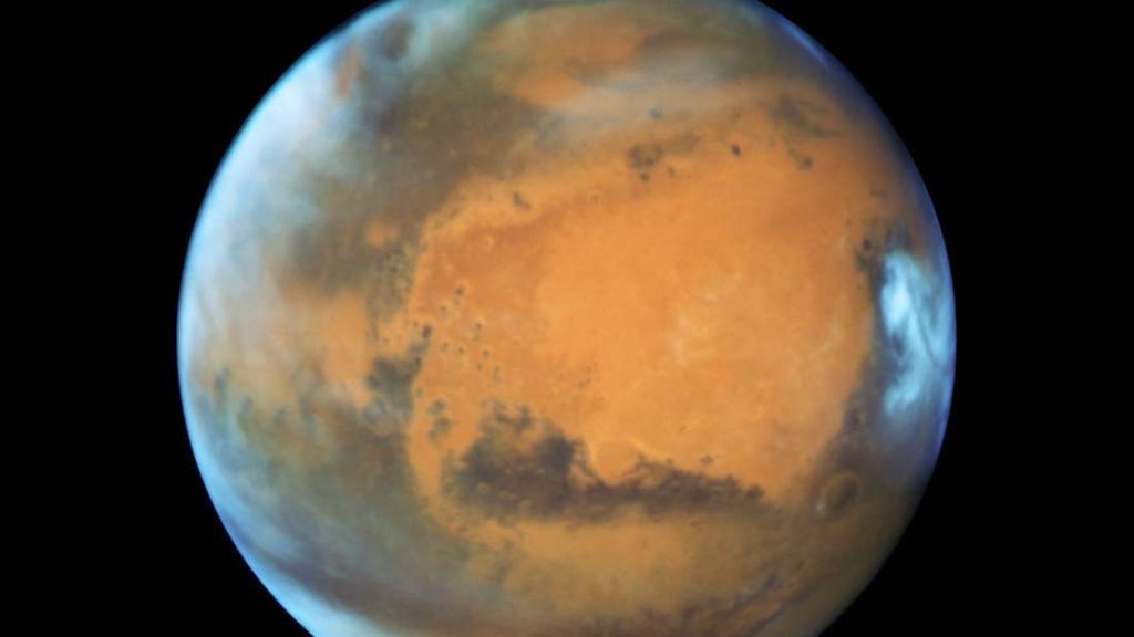 Mars is the planet that has been explored by most human equipment.  Many orbits revolve around the Red Planet, and many rovers and other search devices are active on its surface.