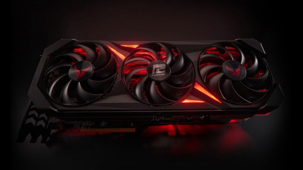 AMD Radeon RX 7900 XTX & XT: PowerColor Red Devil erstmals offiziell abgelichtet