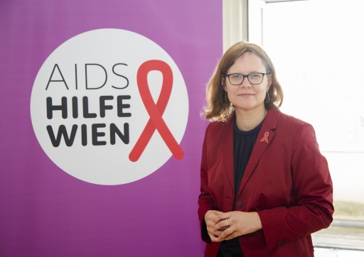 World AIDS Day 2022 - "End discrimination against people living with HIV" says Ms Helve Wiener Leinen