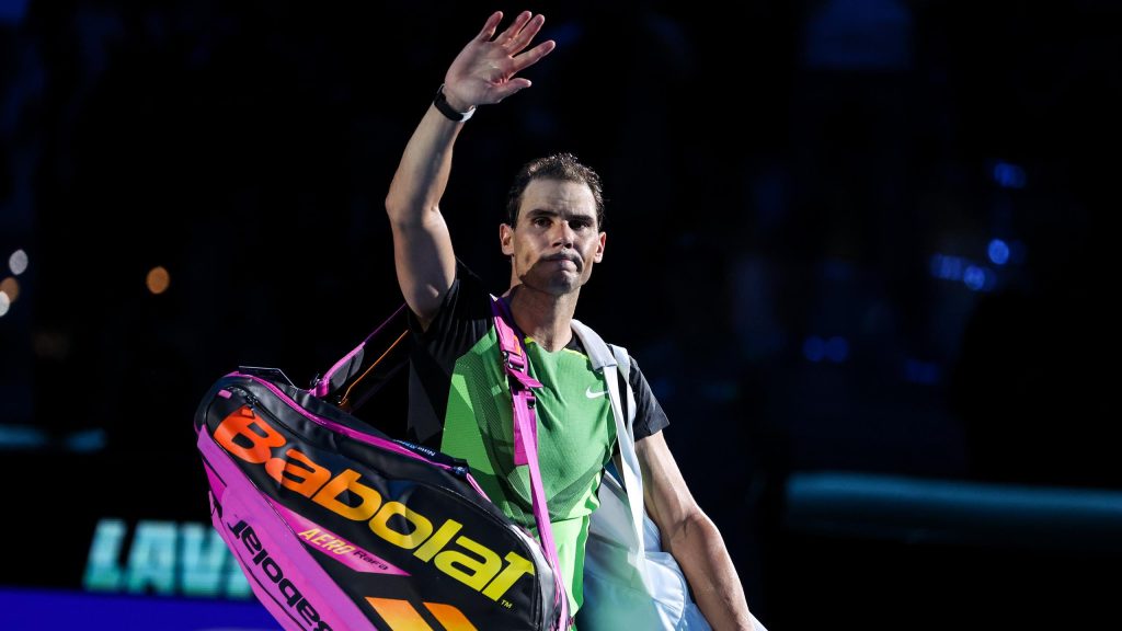 ATP Finals 2022: Rafael Nadal also submits to Félix Auger-Aliassime and is eliminated in the group stage