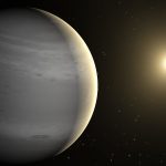 An exoplanet: a small gas giant twice as massive as Earth is a mystery