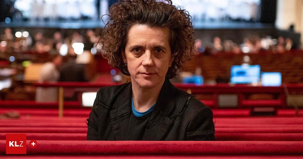 Coronation I-VI course at Wien Modern: Olga Neuwirth and the balance between tradition and modernity