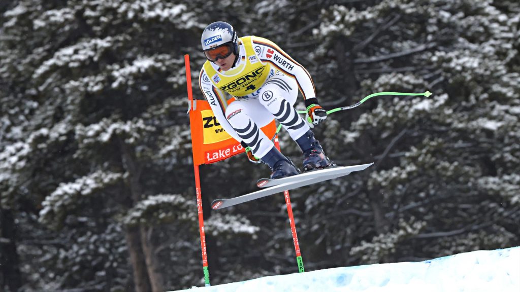 Downhill at Lake Louise: Best Comeback by Thomas Dressen, Victories by Alexander Kilde