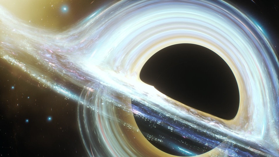 Dresden's black hole: Researchers want to prove Stephen Hawking's theory in the lab
