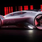 Gran Turismo 7 – Ferrari Vision GT revealed and playable soon