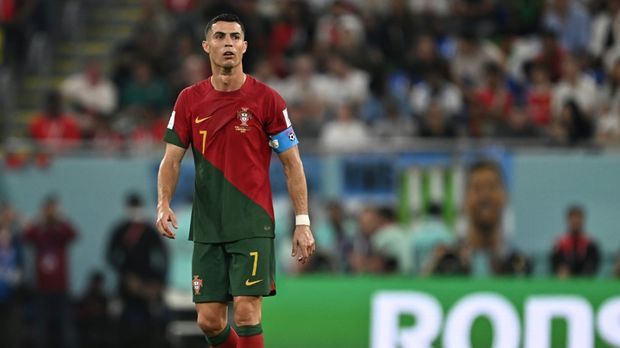International - the Saudi Minister of Sports tried Ronaldo