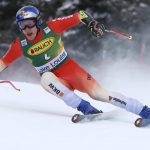 Lake Louise World Cup: Marco Odermatt dominates the Super G, Andreas Sander sparkles in fifth