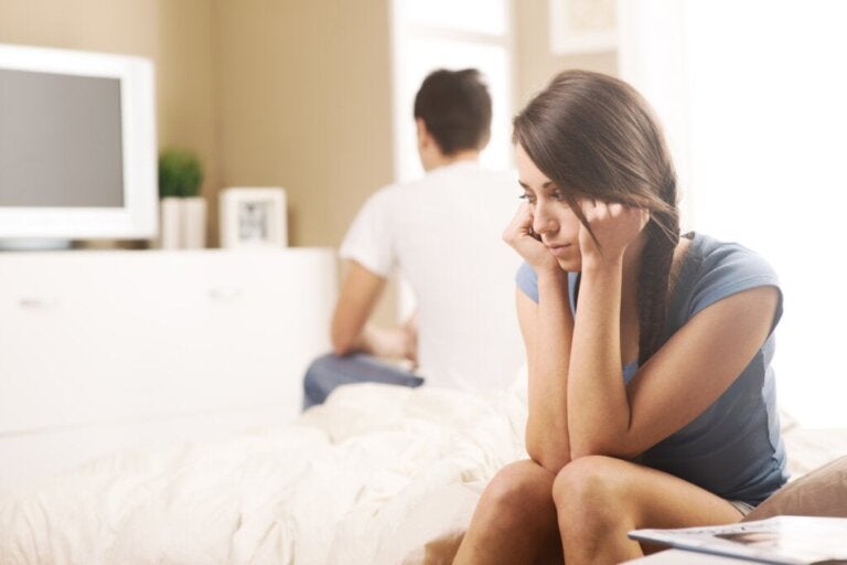 Relationship stress: My partner feels overwhelmed