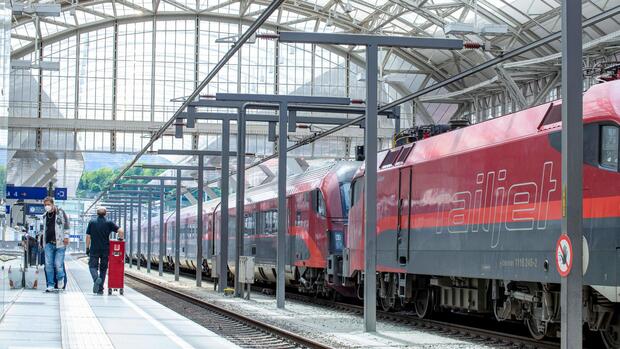 Strike in Austrian railways on Monday