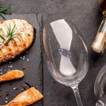The holiday classic salmon and what to drink it with