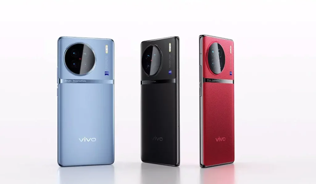 Vivo X90-Serie