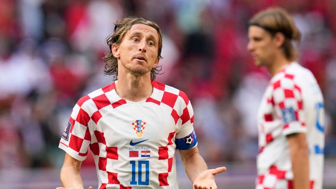 World Cup 2022: Who is showing the Croatian national team