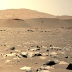 The Mars Perseverance rover finds possible evidence of life