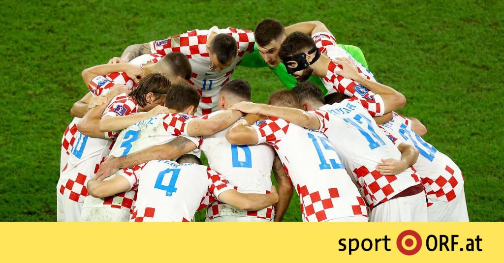 World Cup 2022: 'Little' Croatia shows it again