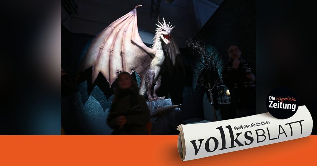 The Harry Potter exhibition in Vienna brings the magic to life