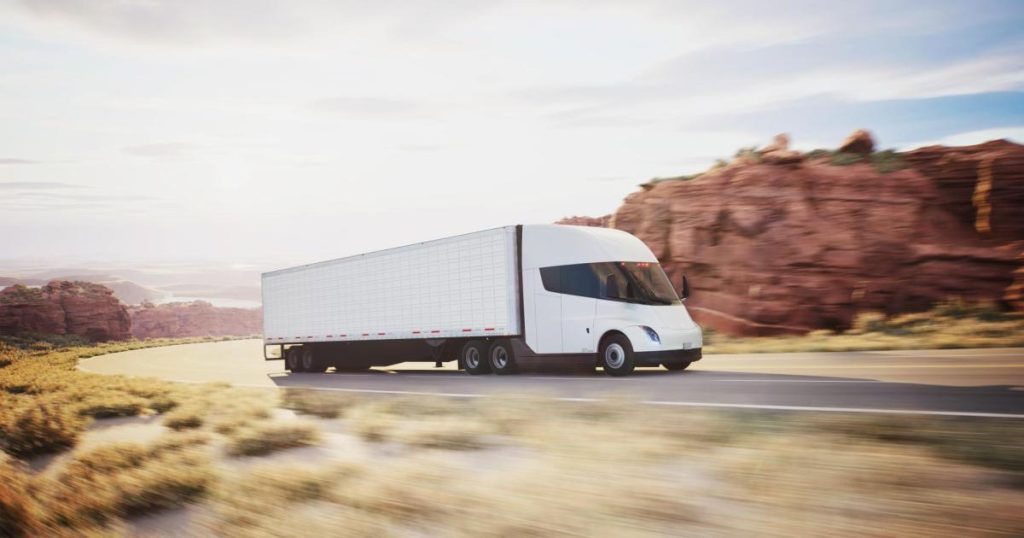 The Tesla Semi is a 'totally stupid car'
