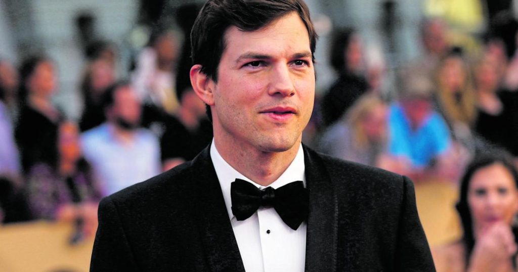 Ashton Kutcher's inextricable bond with his twin, Michael