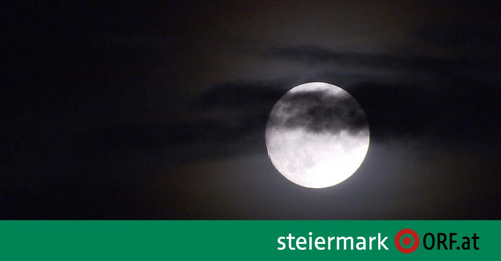 Back to the Moon: Styria is our roots