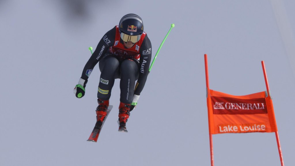 Departure at Lake Louise: Sofia Joggia wins 100th action game, good start for Kyra Weddell