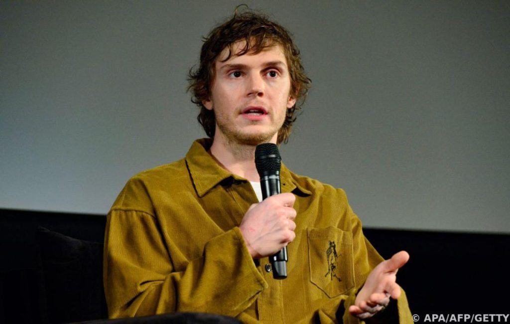 Evan Peters: Deciding to play Dahmer was a 'fight'