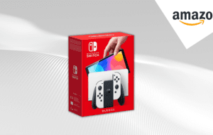 Buy a Nintendo Switch OLED