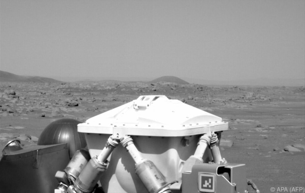 The Mars rover has recorded the sounds of dust devils for the first time